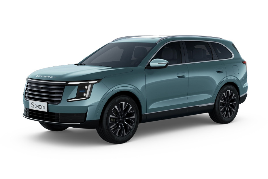 SOUEAST S08 Olive Gray