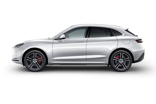 SERES 5 Lunar Gray