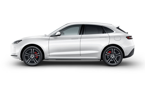 SERES 5 Arctic White