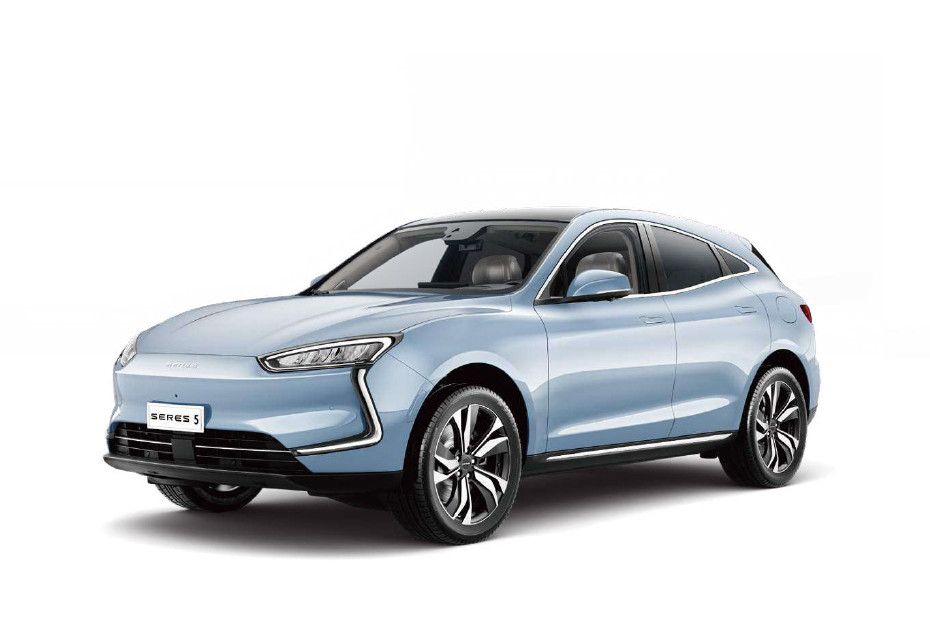 SERES SF EV Sky Blue