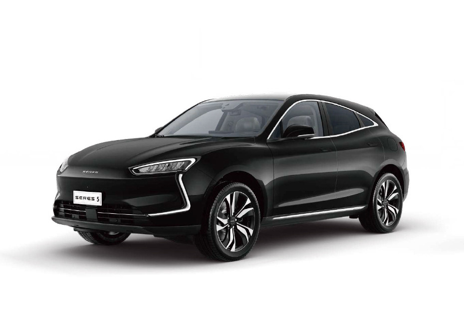 SERES SF EV Black