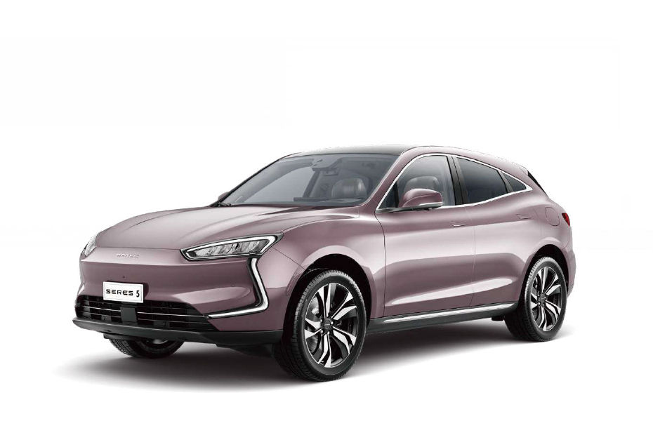 SERES SF EV Deep Pink