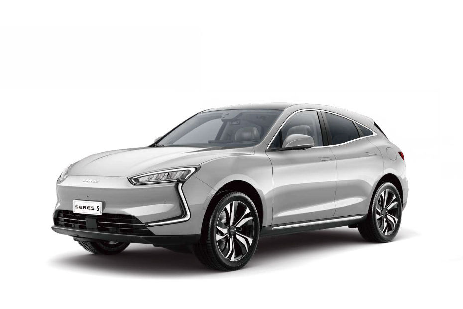 SERES SF EV Crystal Grey
