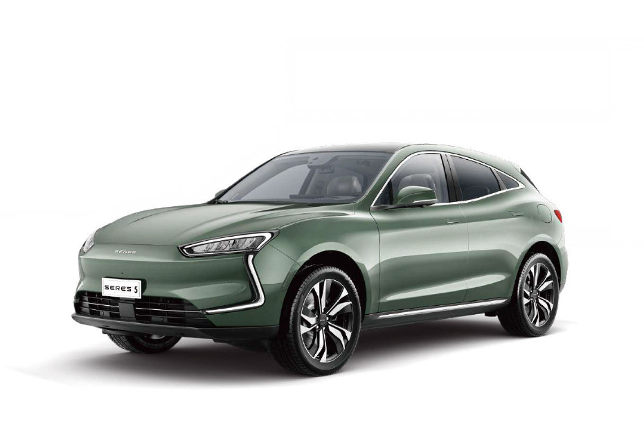 SERES SF EV Pine Green