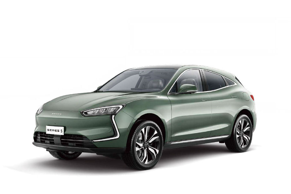 SERES SF EV Pine Green