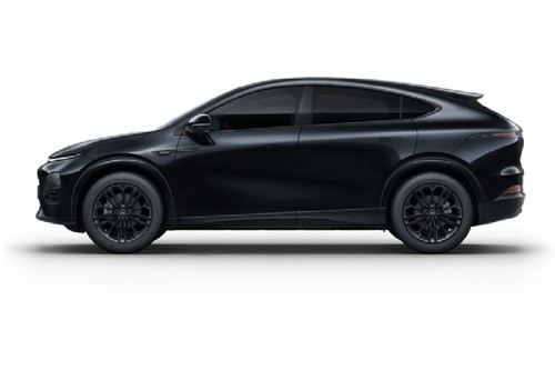 XPENG G6 Midnight Black