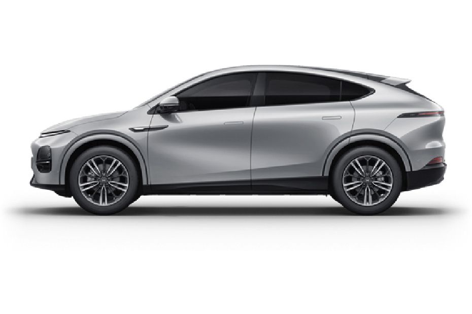 XPENG G6 Gray Ghost Metallic