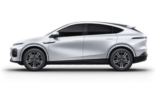 XPENG G6 Arctic White