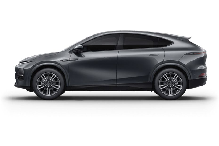XPENG G6 Graphite Grey Metallic