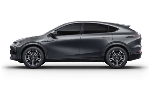 XPENG G6 Graphite Grey Metallic