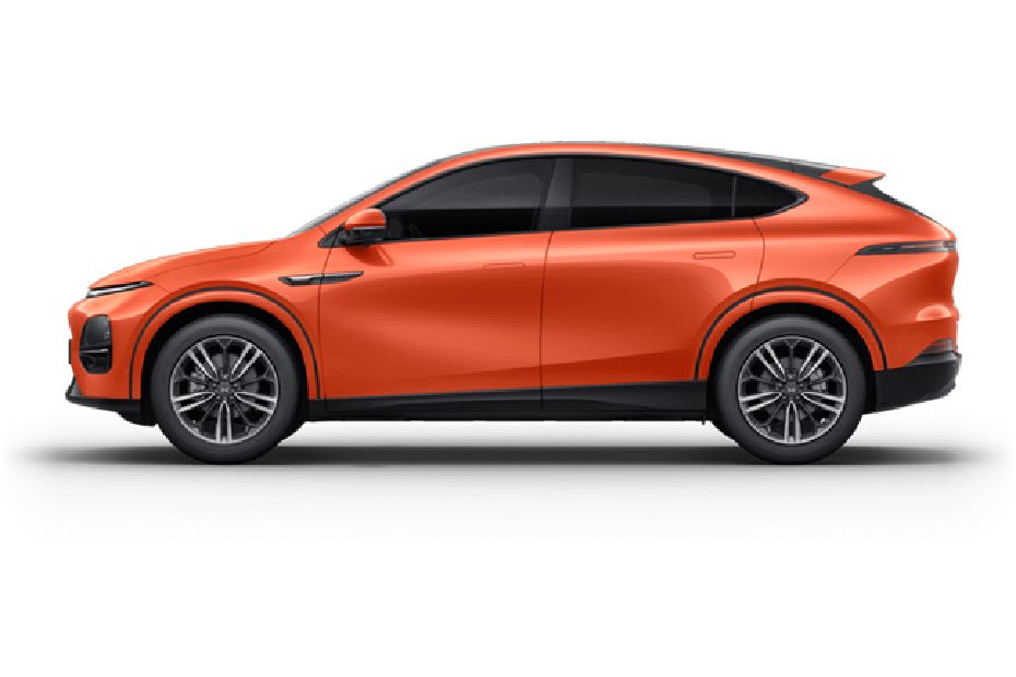 XPENG G6 Orange Fire