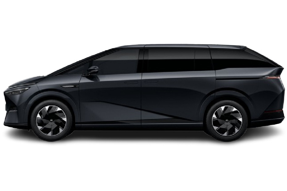 XPENG X9 Black