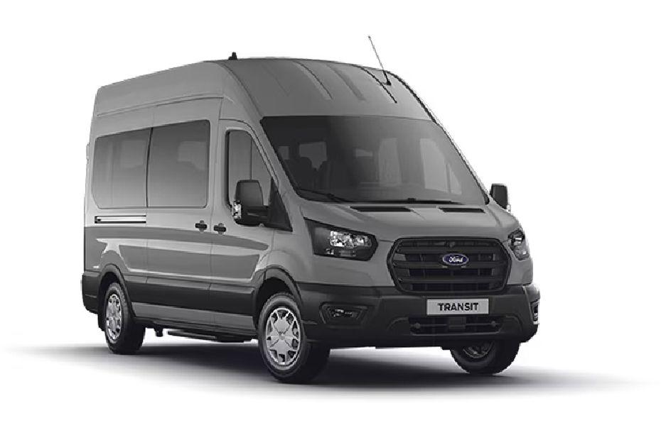 Ford Transit Gray Metallic