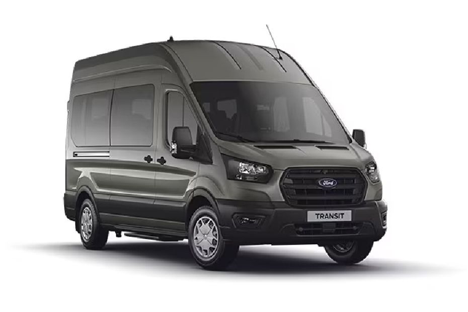Ford Transit Magnetic