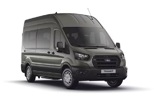 Ford Transit Magnetic