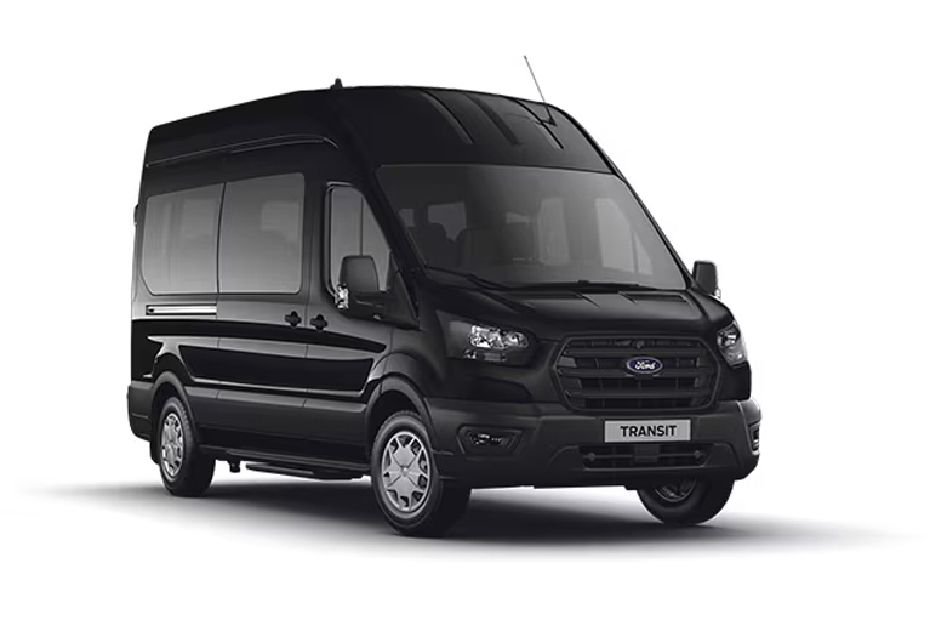 Ford Transit Black Bear
