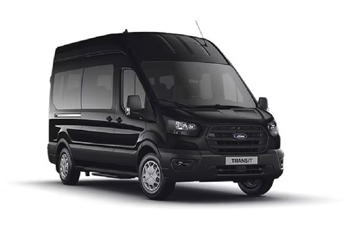 Ford Transit Black Bear