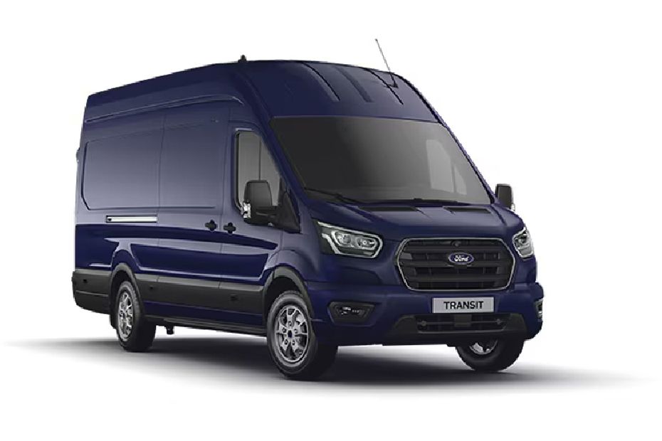 Ford Transit Blazer Blue