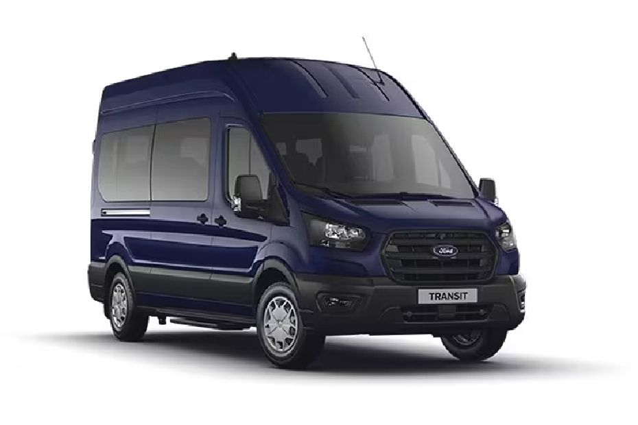 Ford Transit Blazer Blue