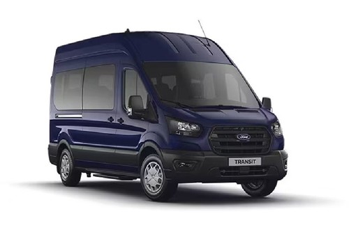 Ford Transit Blazer Blue