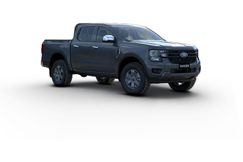 Ford Ranger Gray