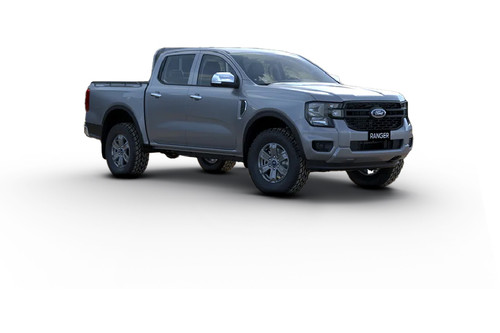 Ford Ranger Silver