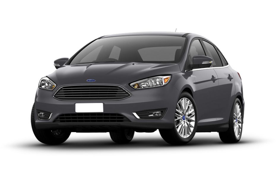 Ford Focus Stealth