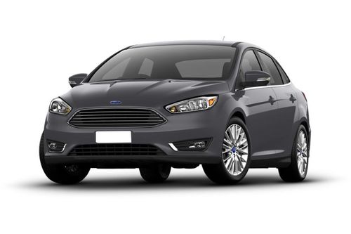 Ford Focus Stealth