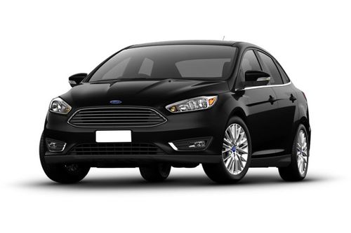 Ford Focus Absolute Black Metallic