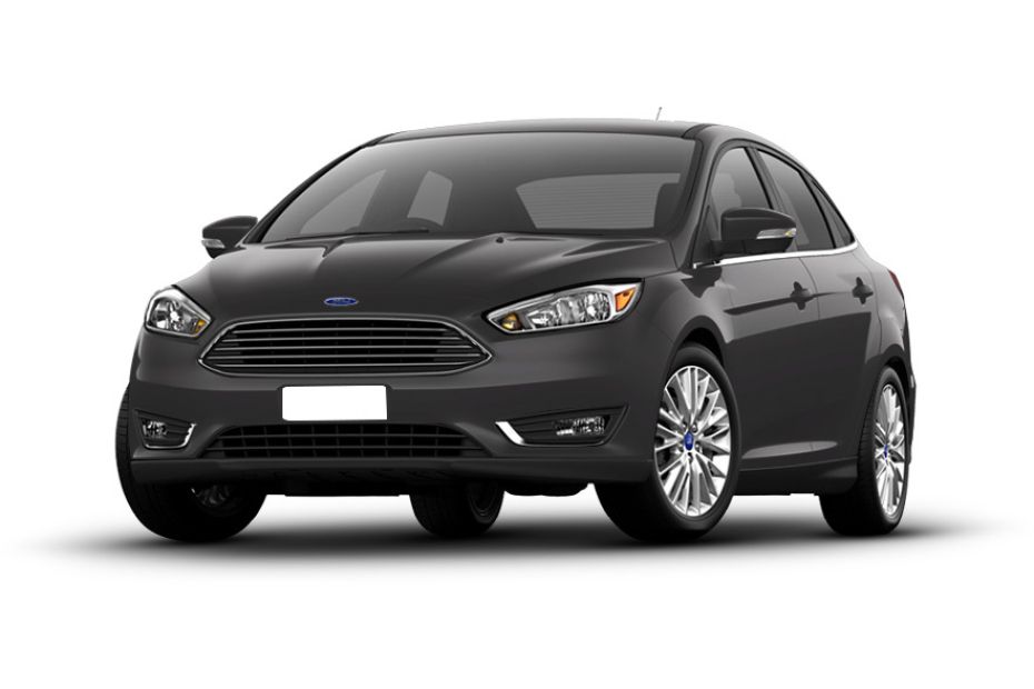 Ford Focus Magnetic Metallic