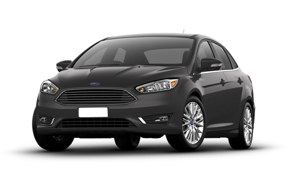 Ford Focus Magnetic Metallic