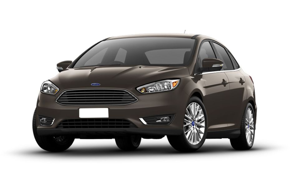 Ford Focus Caribou Brown