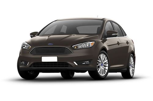 Ford Focus Caribou Brown