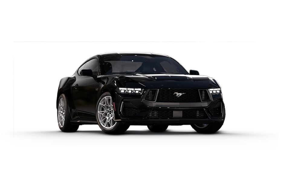 Ford Mustang Shadow Black