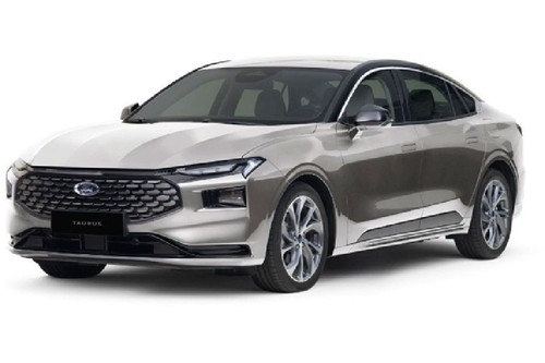 Ford Taurus Gray