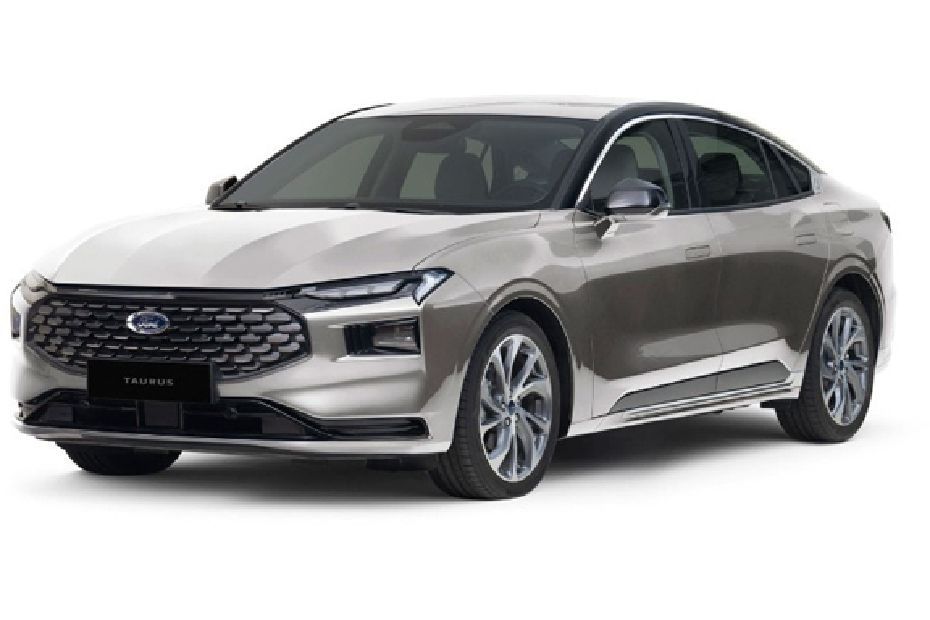 Ford Taurus Gray