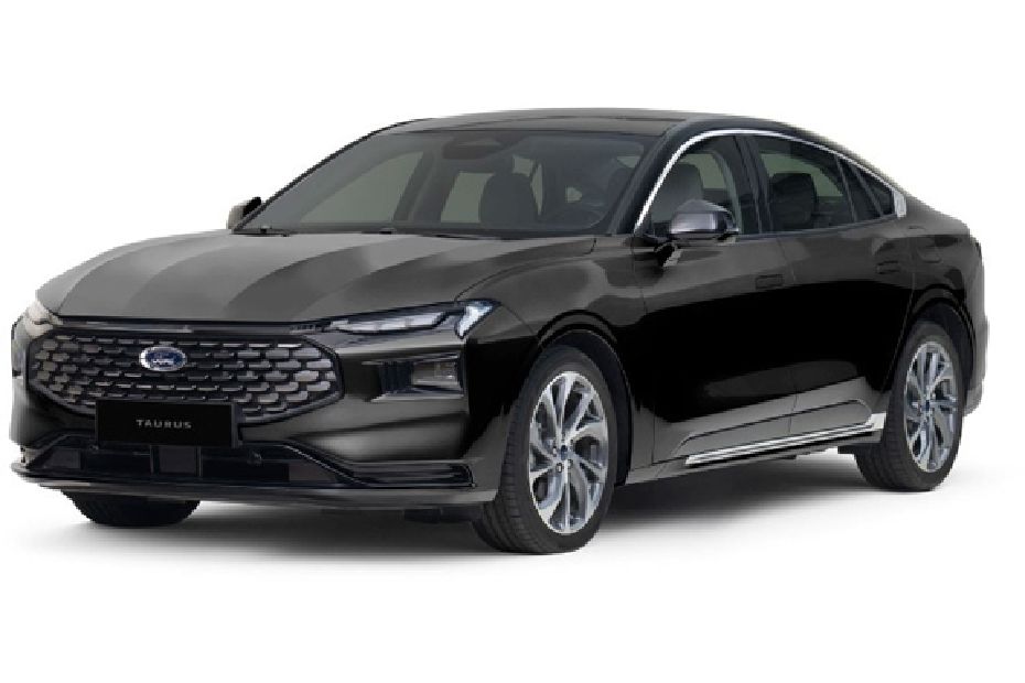 Ford Taurus Absolute Black Metallic