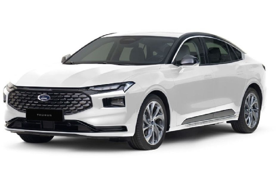 Ford Taurus Crystal White