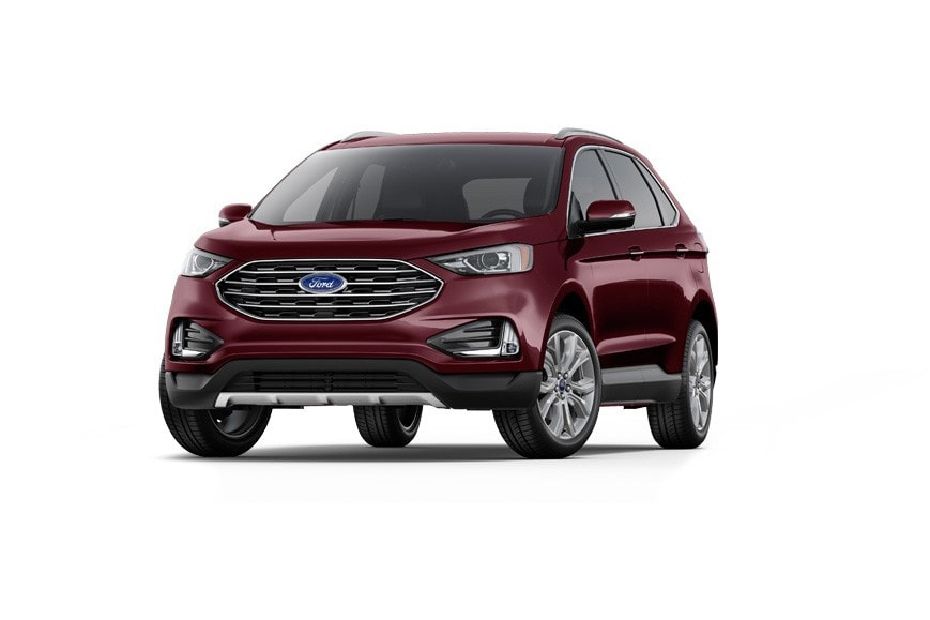 Ford Edge(2022-2023) Burgundy Velvet