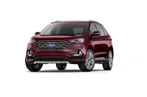 Ford Edge(2022-2023) Burgundy Velvet