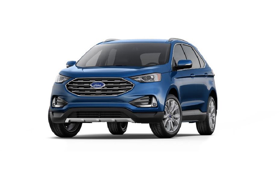 Ford Edge(2022-2023) Blue