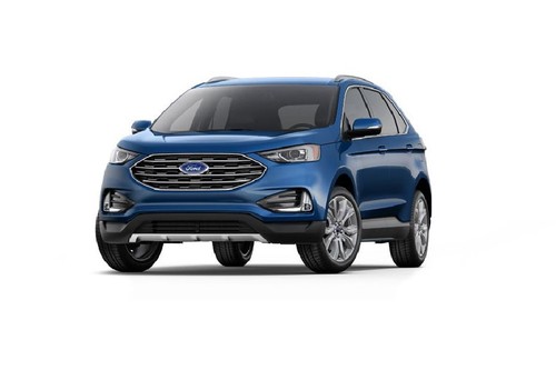 Ford Edge(2022-2023) Blue