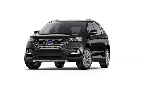 Ford Edge(2022-2023) Black