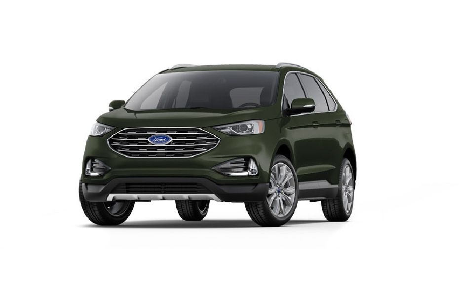 Ford Edge(2022-2023) Green