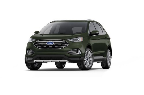 Ford Edge(2022-2023) Green