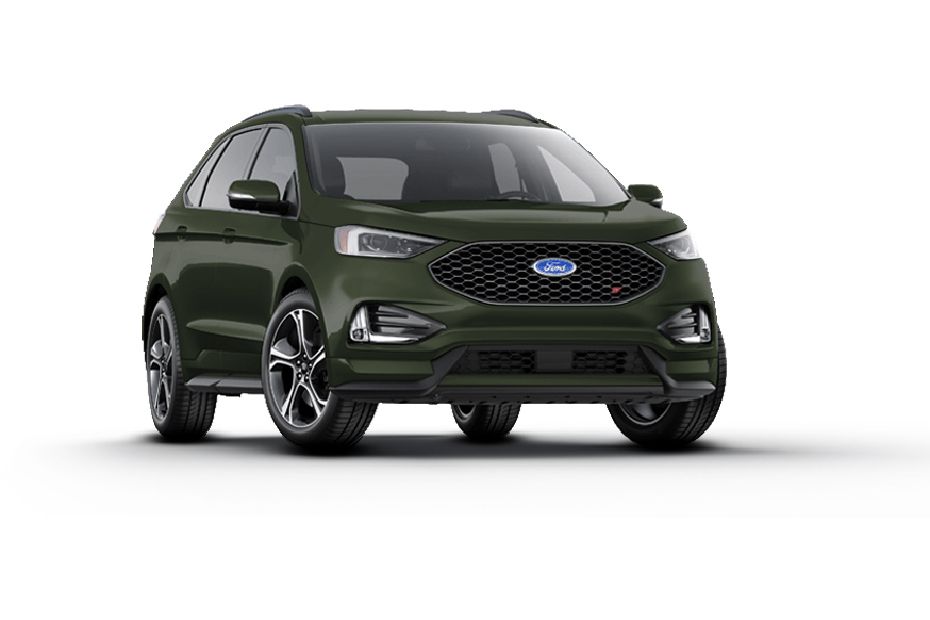 Ford Edge ST (2022-2023) Green