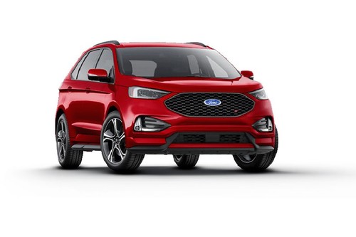 Ford Edge ST (2022-2023) Red