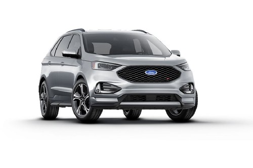 Ford Edge ST (2022-2023) Silver