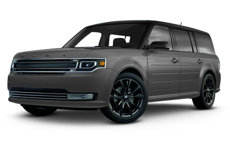 Ford Flex Magnetic Metallic