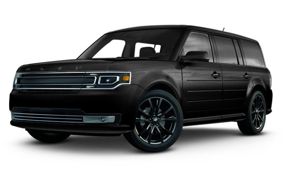 Ford Flex Shadow Black
